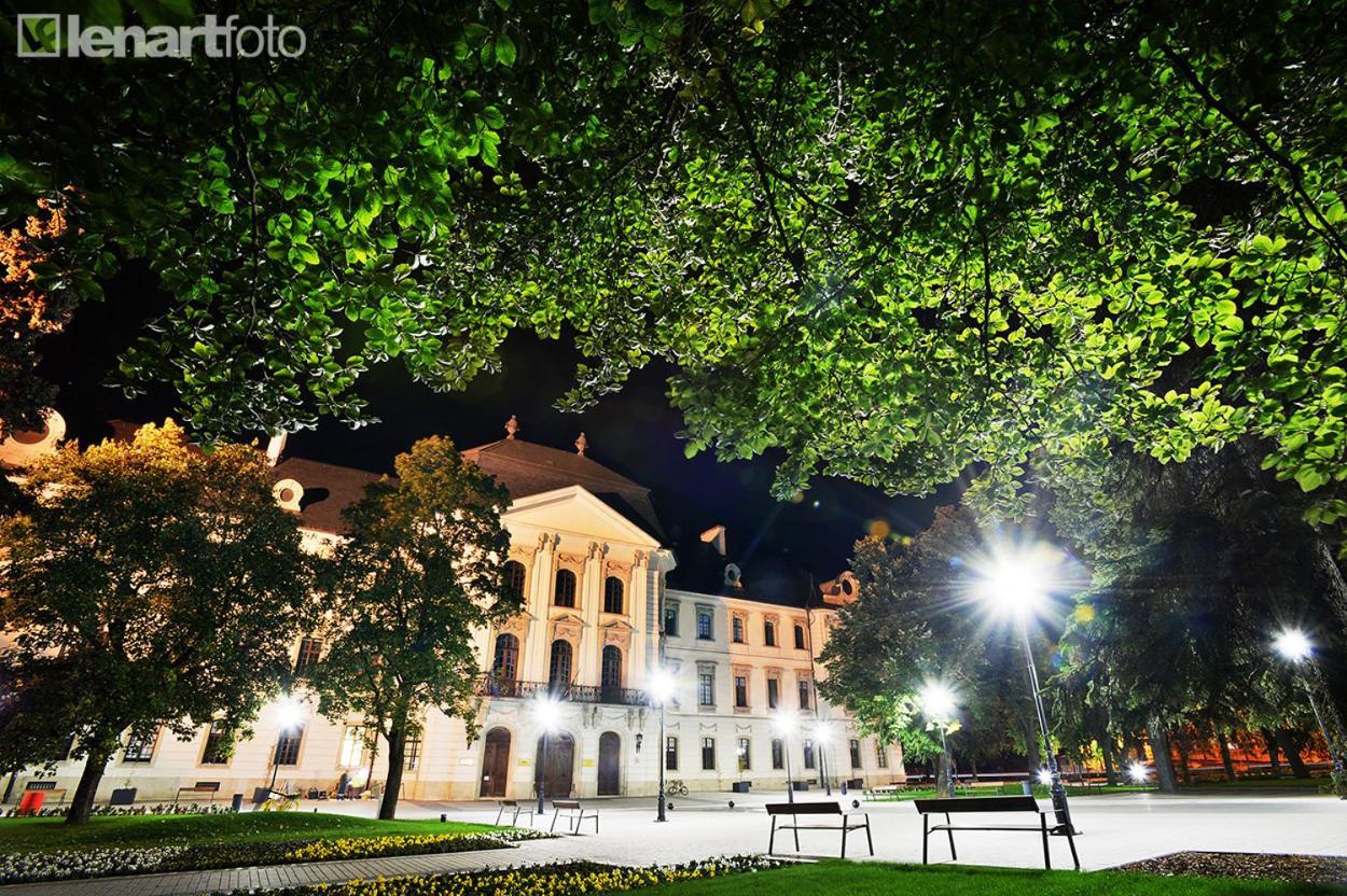 Netta Apartman Eger Exterior photo